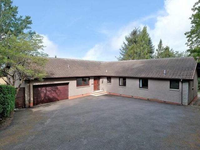 Bungalow for sale in Scotland