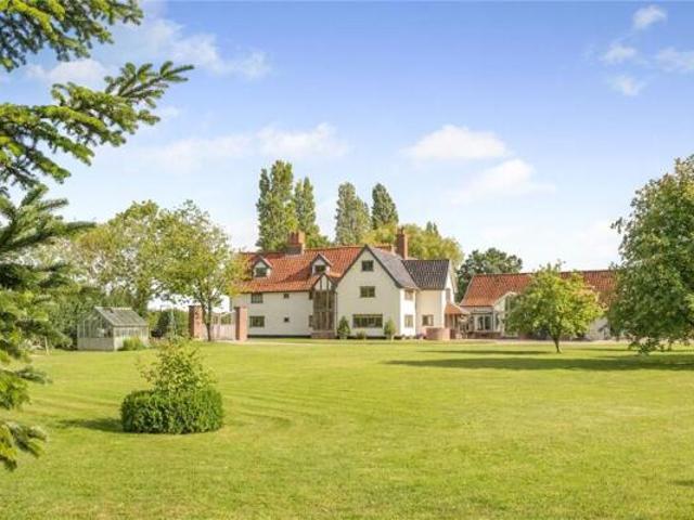 House for sale in Burgh St Peter, Norfolk