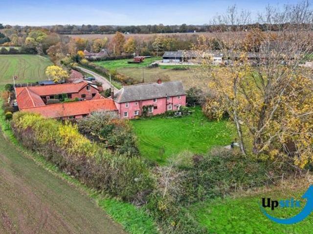 House for sale in Chelmondiston, Suffolk