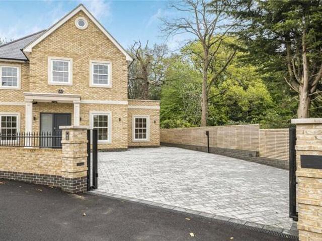 House for sale in Hadley Wood, Isle Of Man