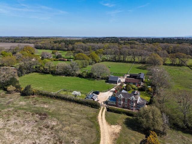 House for sale in East Boldre, Ashurst Bridge
