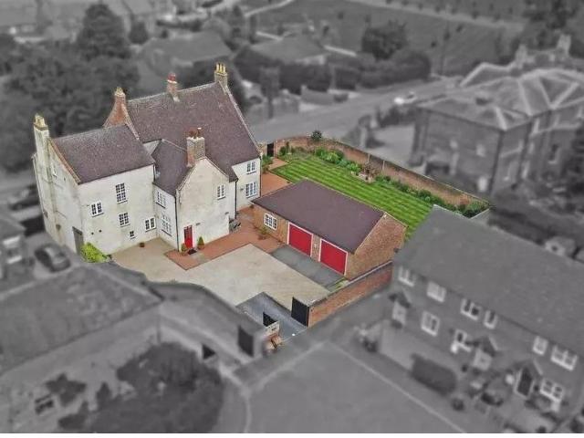 House for sale in Egginton, East Midlands