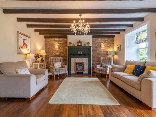 House for sale in Coldmartin Croft, Wooler