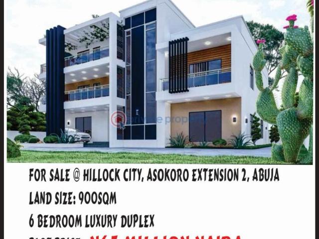 Land for sale in Abuja