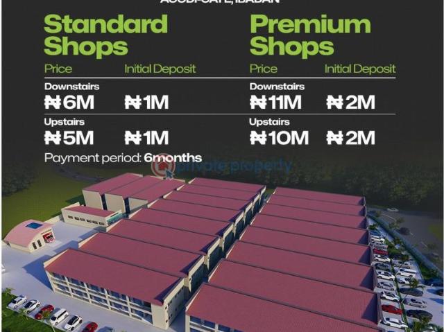 Commercial for sale in Ibadan