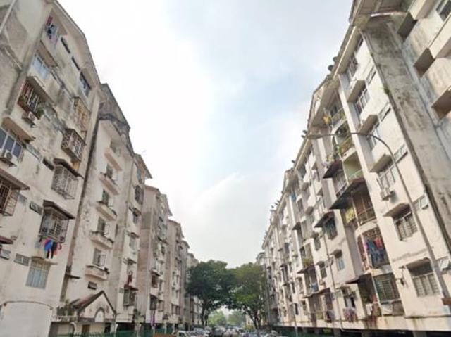 Apartment for sale in Kepong, Kuala Lumpur