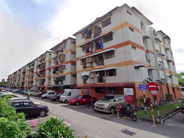 Apartment for sale in Georgetown, Penang