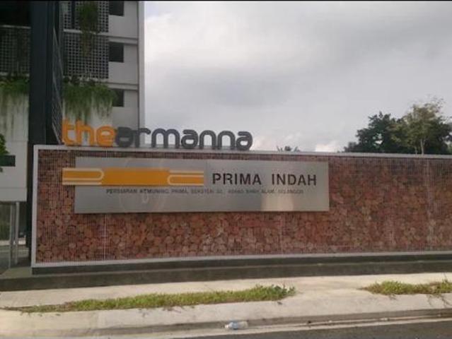 Condominium for sale in Petaling, Alam Impian