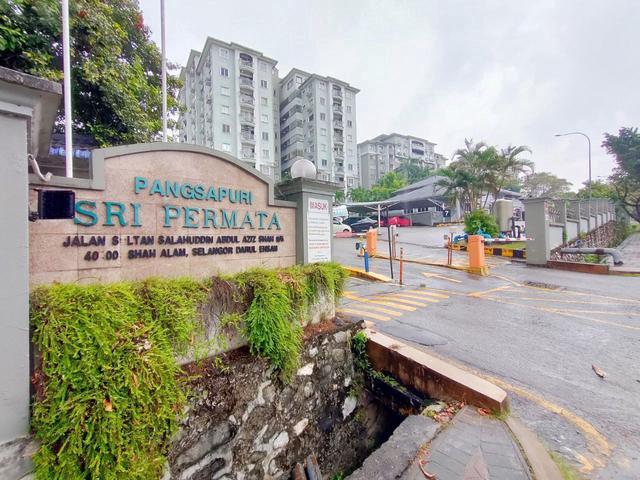 Condominium for sale in Petaling, Alam Impian