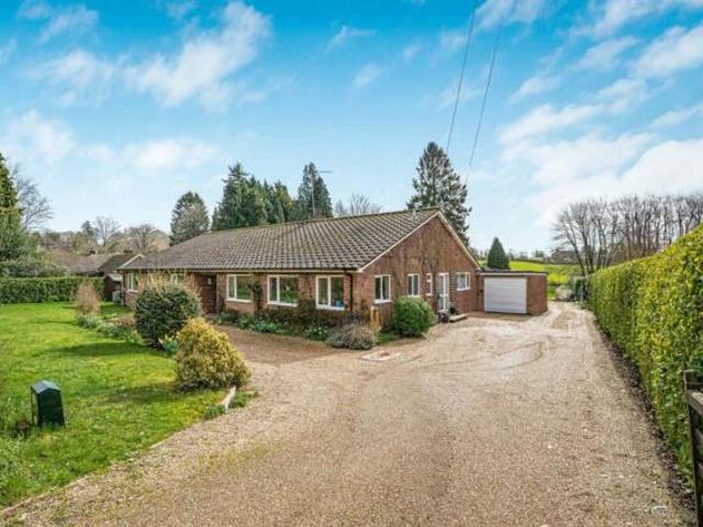 Bungalow for sale in Bolton Low Houses, Hampshire