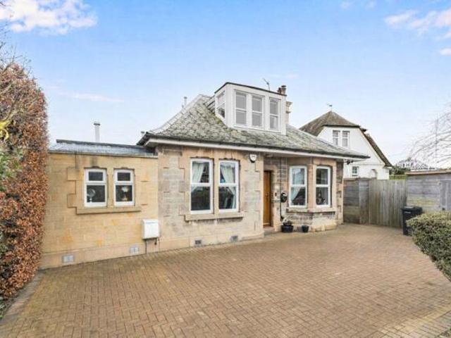 Bungalow for sale in Davidson's Mains, Scotland