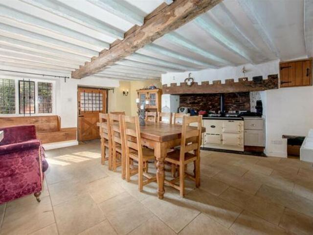 House for sale in Stawley, Somerset