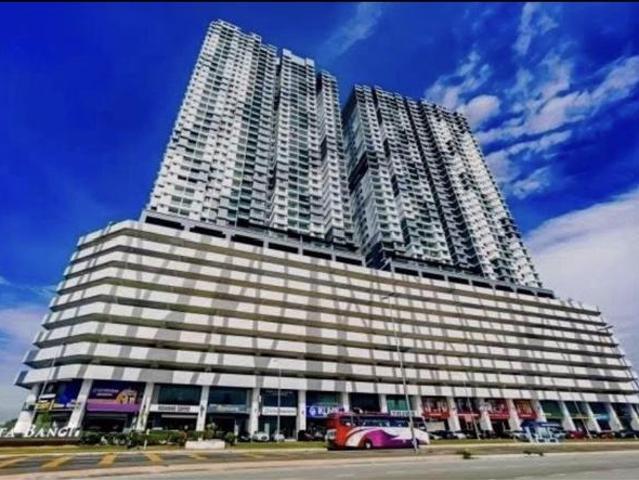 Serviced Residence for sale in Kajang, Langat