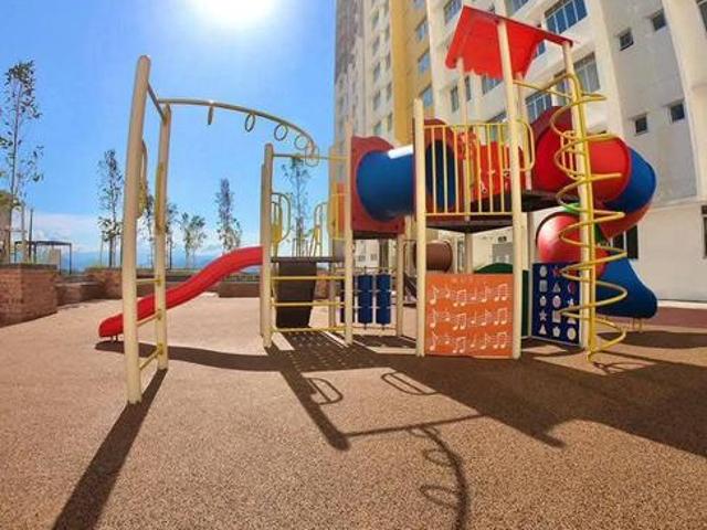 Apartment for sale in Perak, Tanjong Ipoh