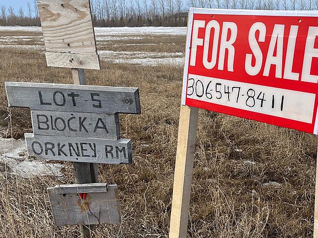 Land for sale in Preeceville, Saskatchewan