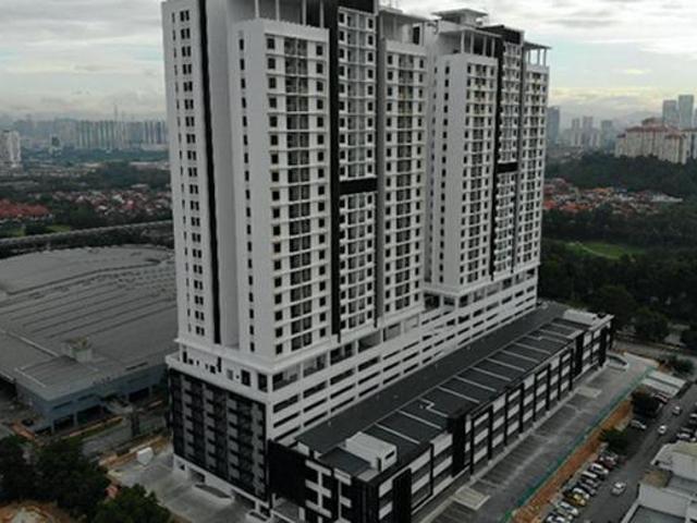 Serviced Residence for sale in Petaling, Subang Jaya
