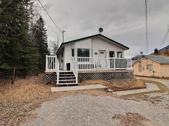 House for sale in Canmore, Alberta