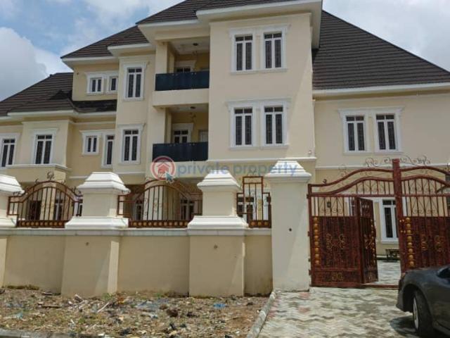 House for sale in Abuja