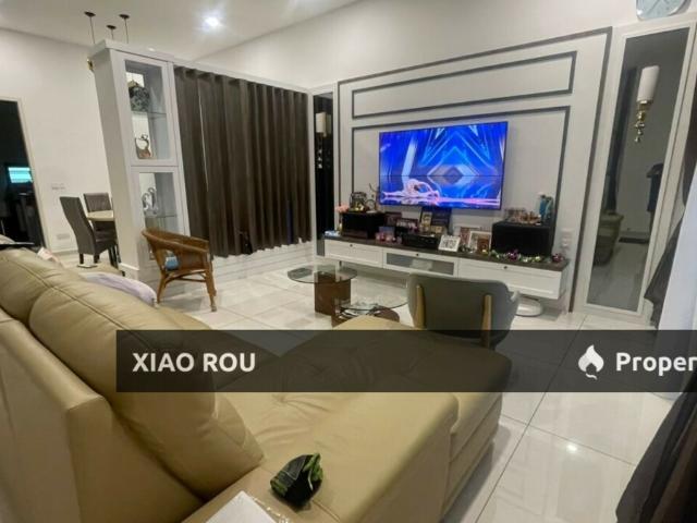 Terraced House for sale in Padang Temu, Malaka