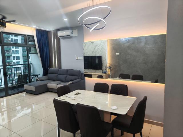Apartment for sale in Johore Bahru, Johor