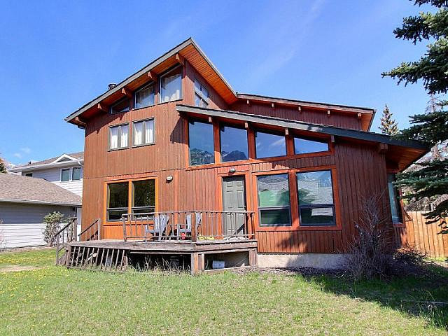 House for sale in Canmore, Alberta