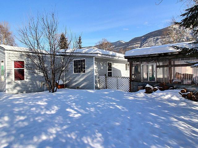 House for sale in Parson, British Columbia
