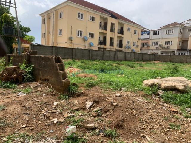 Land for sale in Abuja, Central Area Phase 2 