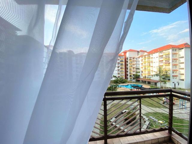 Apartment for sale in Sri Rusa, Negeri Sembilan