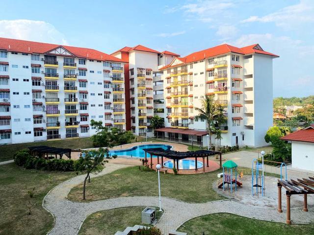 Apartment for sale in Sri Rusa, Negeri Sembilan