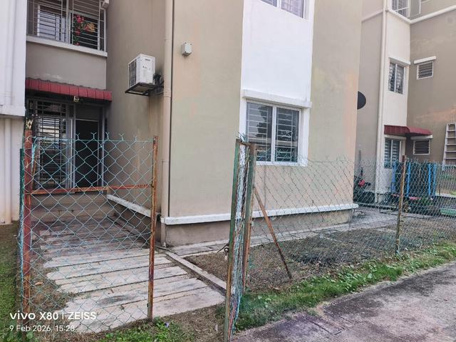 Apartment for sale in Port Klang, Selangor