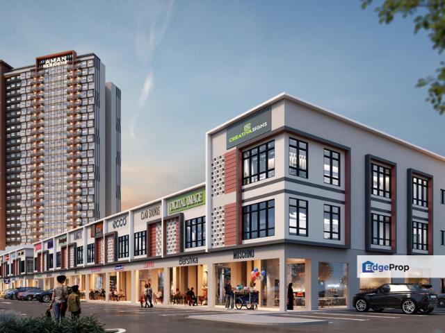 Shop for sale in Port Klang, Selangor