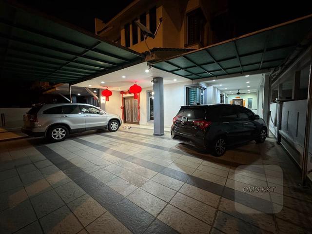 Residential House for sale in Bandaraya Klang, Klang