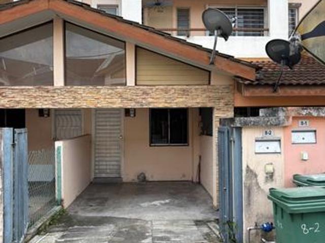 Townhouse for sale in Selayang, Selangor