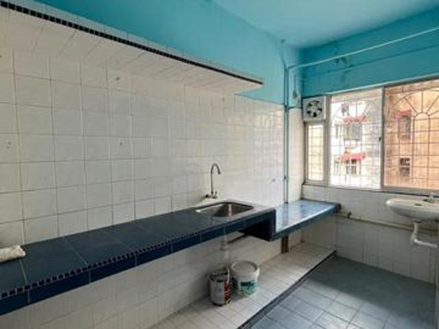 Flat for sale in Langat, Selangor