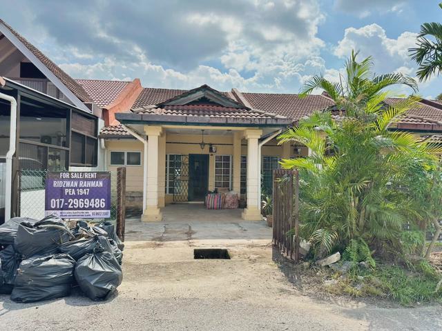 Terraced House for sale in Serendah, Selangor
