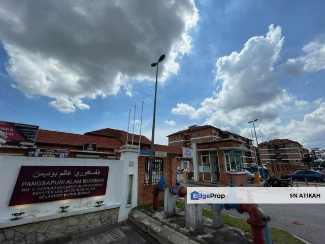 Condominium for sale in Petaling, Alam Impian