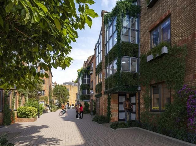 Apartment for sale in Clerkenwell, Greater London