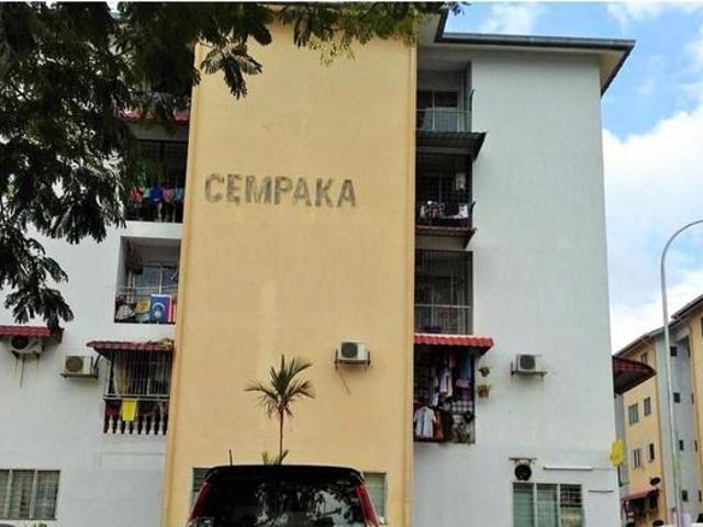 Apartment for sale in Sendayan Village, Negeri Sembilan