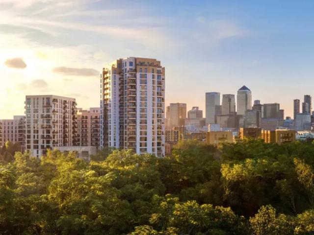 Apartment for sale in Bromley-by-Bow, Mile End