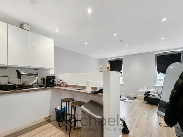 Apartment for sale in Fordham Heath, Essex
