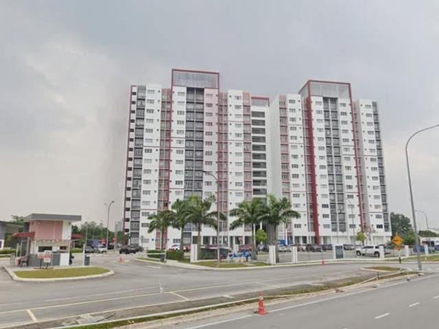 Apartment for sale in Petaling, Alam Impian