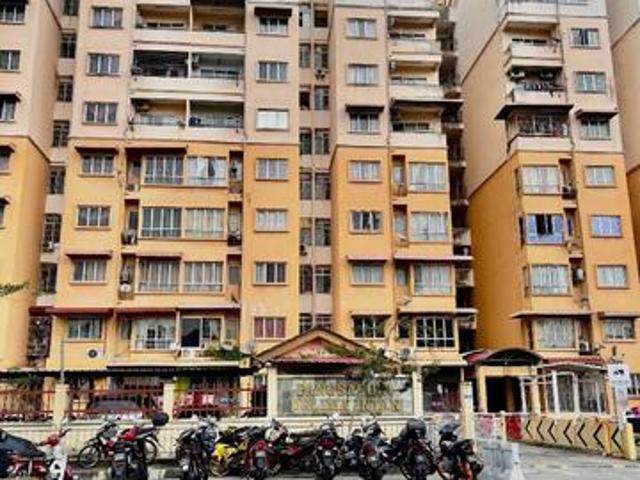 Apartment for sale in Wellesley, Penang