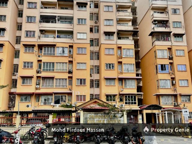 Apartment for sale in Wellesley, Penang