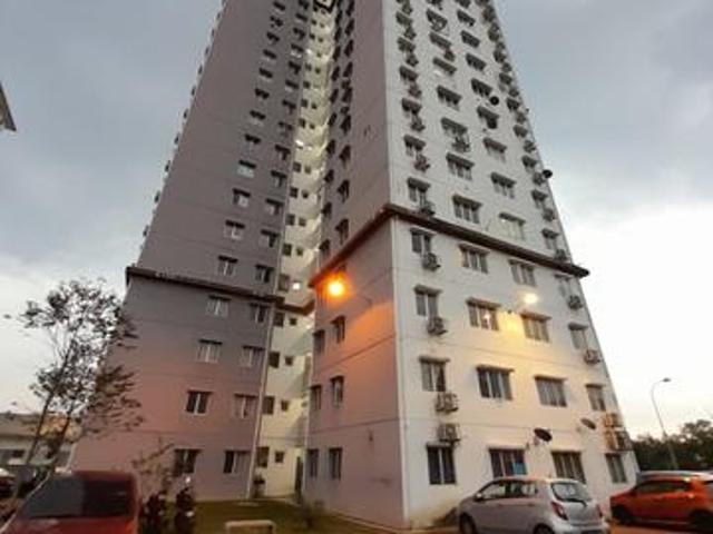 Apartment for sale in Selayang, Selangor