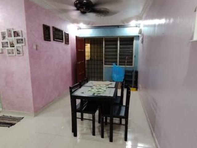 Apartment for sale in Kepong, Kuala Lumpur