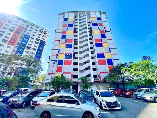 Apartment for sale in Petaling, Subang Jaya