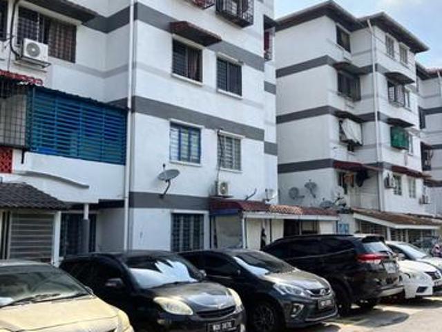 Apartment for sale in Selayang, Selangor