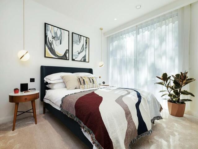 Apartment for sale in Greenwich, Isle of Dogs