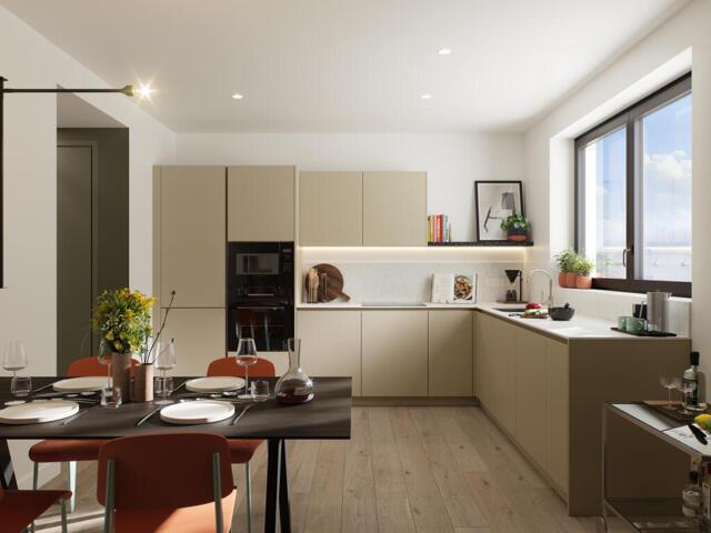 Apartment for sale in Greenwich, Greenwich Peninsula