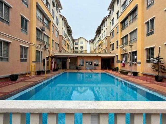 Apartment for sale in Majlis Perbandaran Kajang, Hulu Langat
